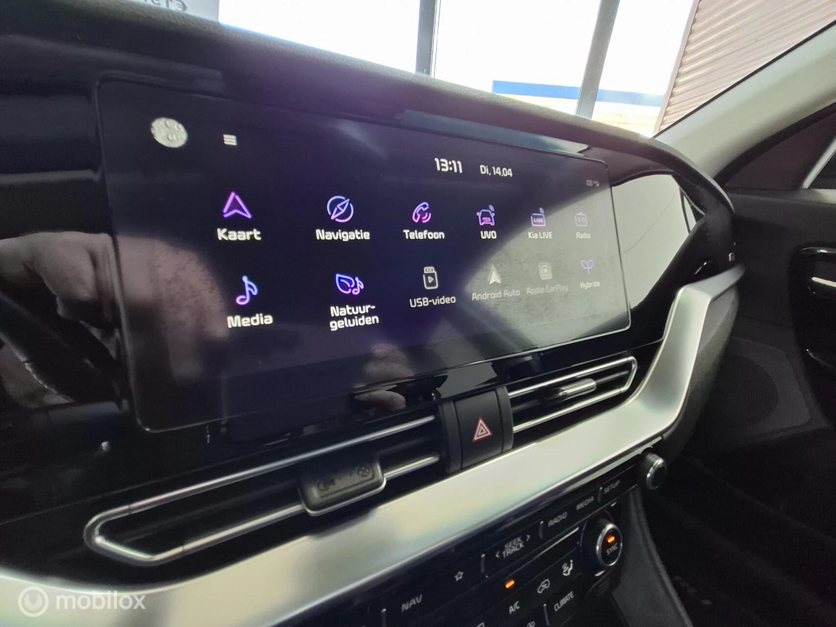 Hoofdafbeelding Kia Niro