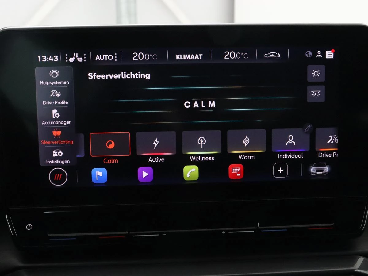 Hoofdafbeelding CUPRA Leon