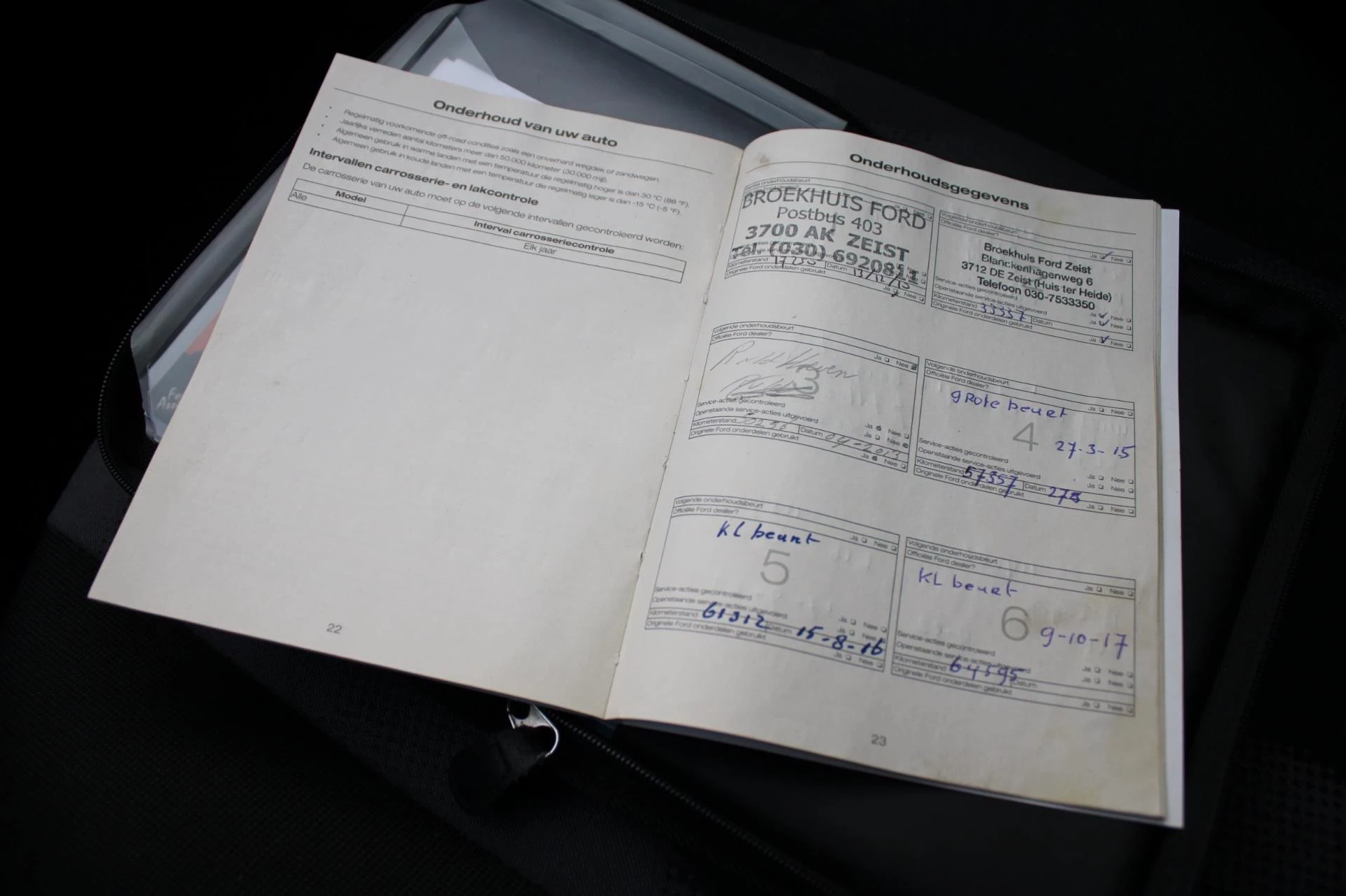 Hoofdafbeelding Ford Fusion