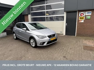 Seat Ibiza 1.0 Intense CARPLAY/ECC  *ALL-IN PRIJS*