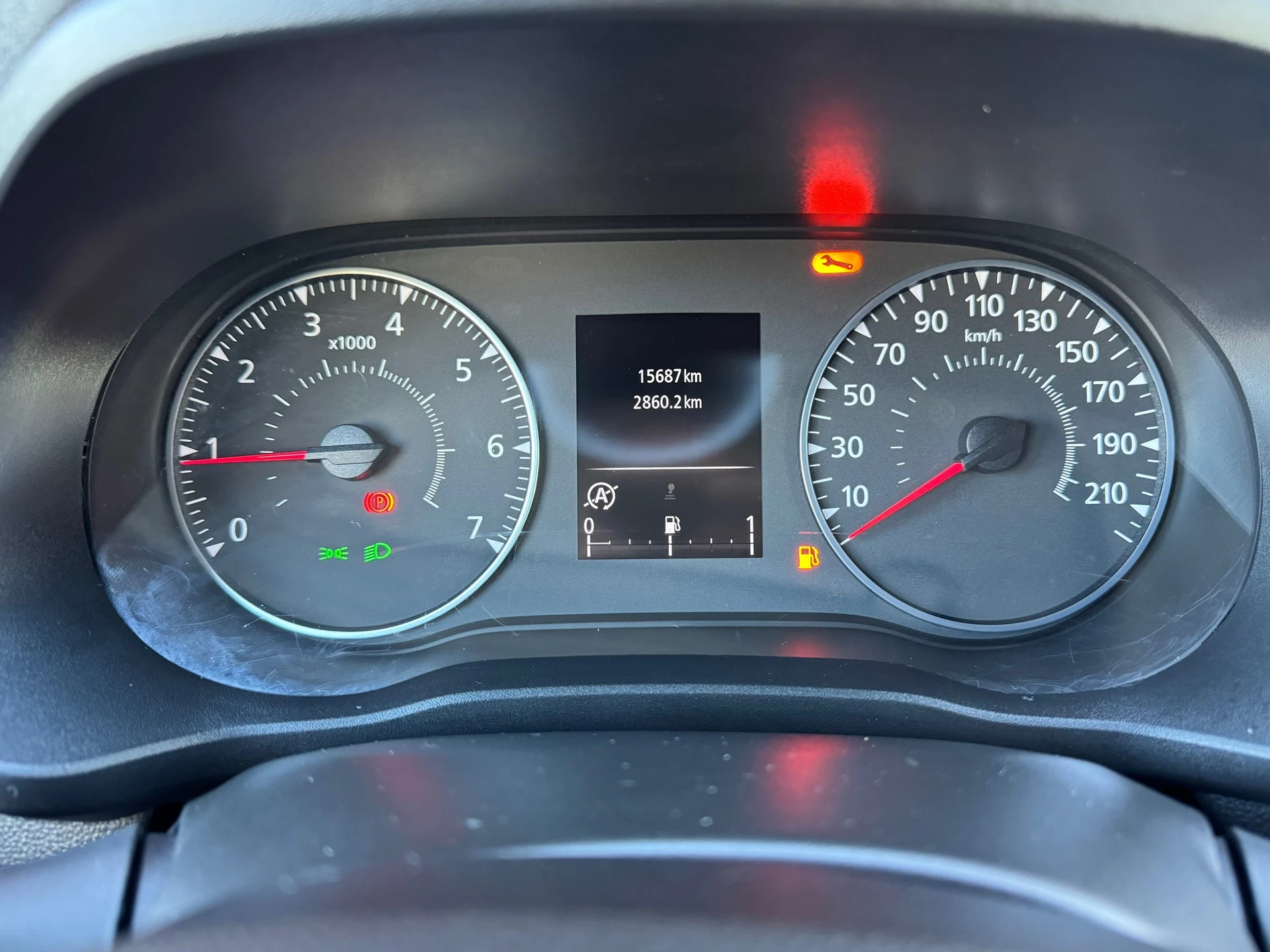 Hoofdafbeelding Renault Express