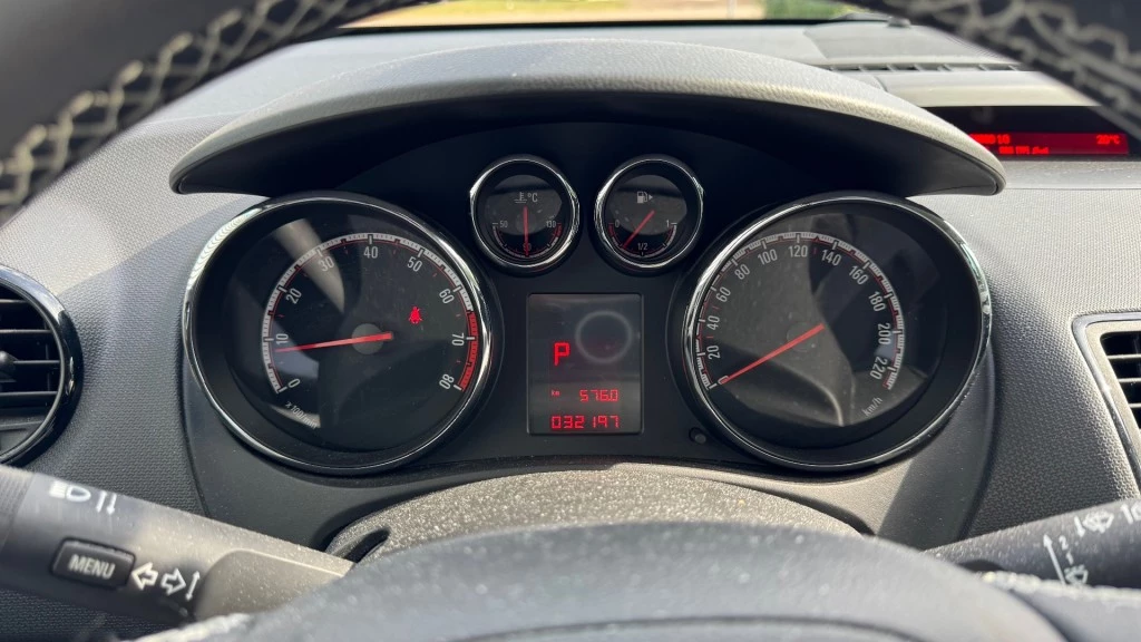 Hoofdafbeelding Opel Meriva