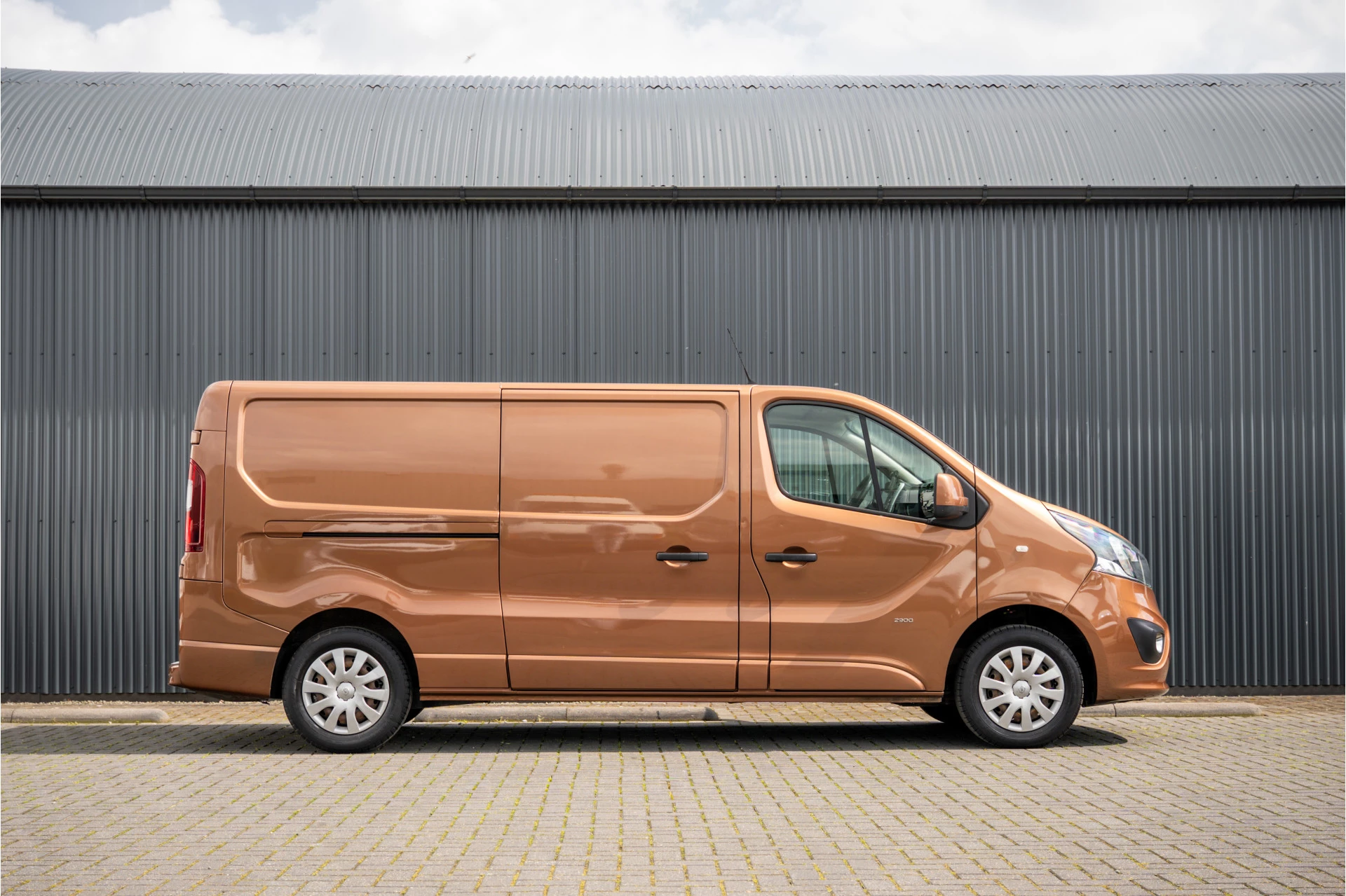 Hoofdafbeelding Opel Vivaro
