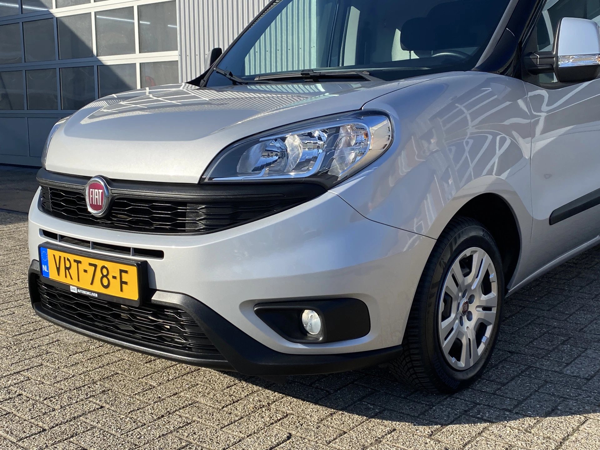 Hoofdafbeelding Fiat Doblò