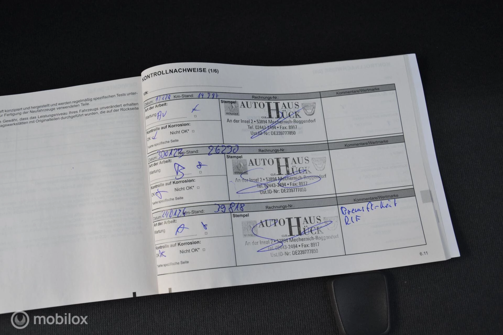 Hoofdafbeelding Renault Kadjar