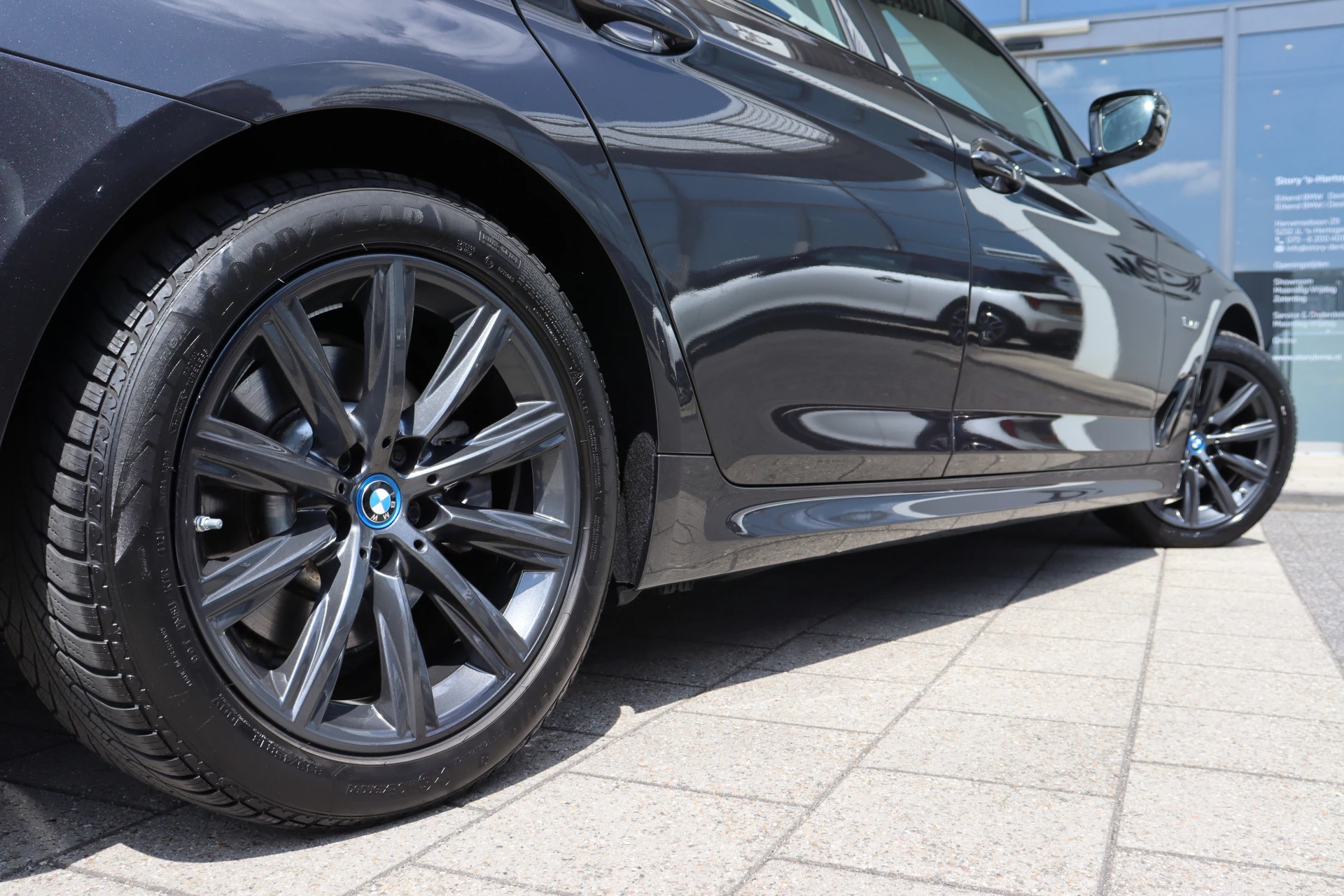 Hoofdafbeelding BMW 5 Serie