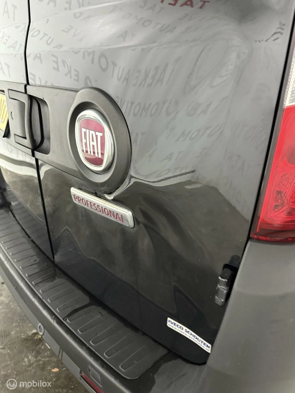 Hoofdafbeelding Fiat Doblò