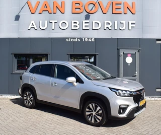 Suzuki S-Cross 1.4 Boosterjet 129PK Smart Hybrid Style