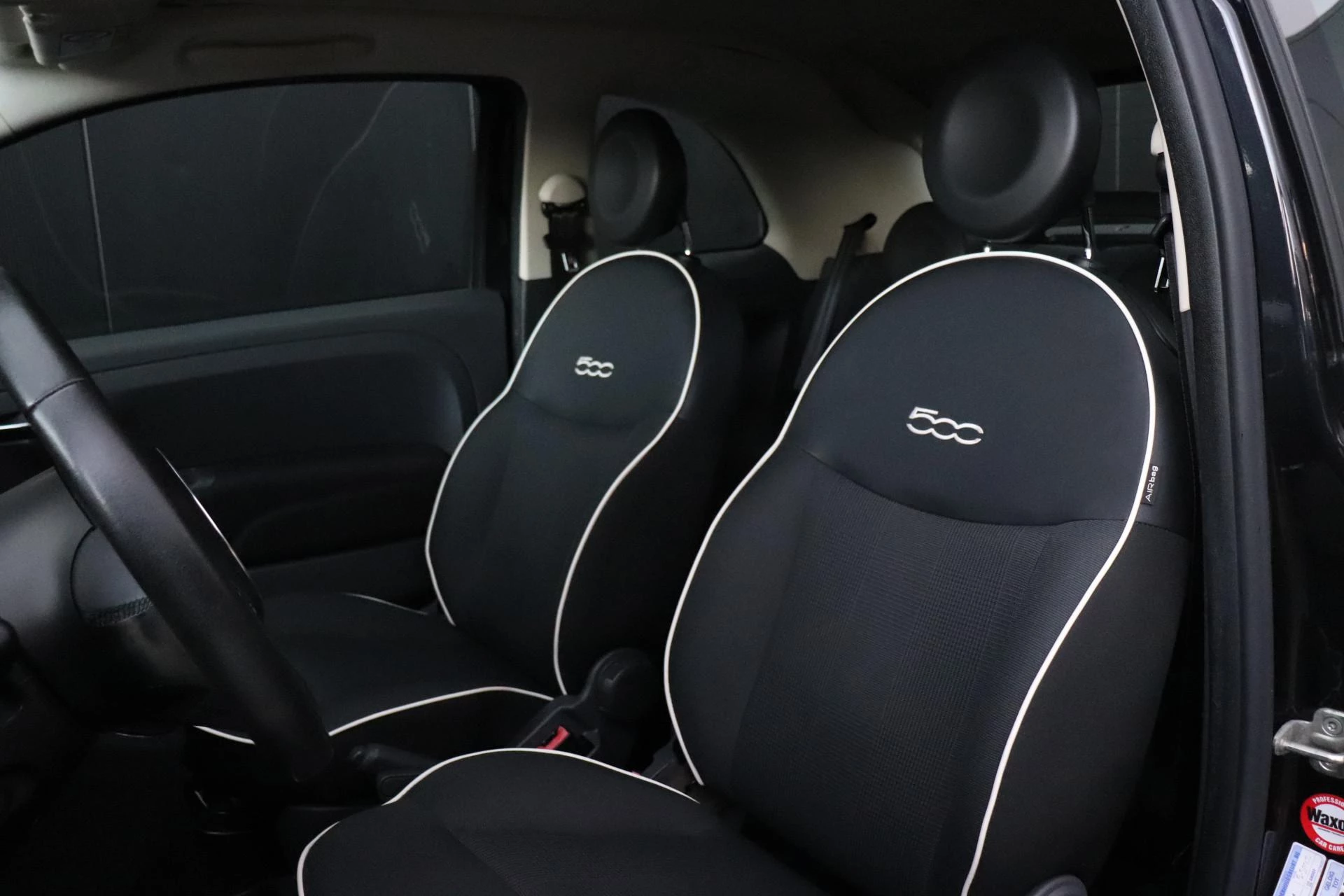 Hoofdafbeelding Fiat 500C