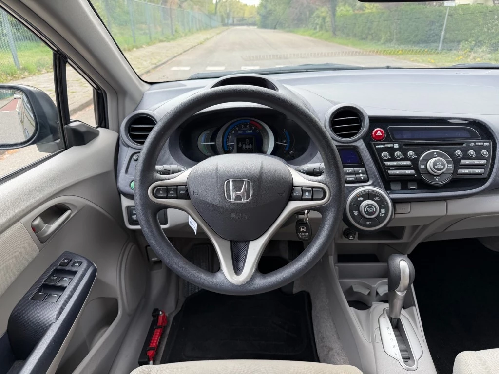 Hoofdafbeelding Honda Insight