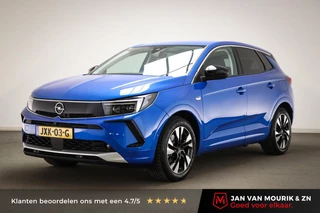 Opel Grandland 1.6 Turbo Plug-In Hybrid Business Elegance | LEDER PACK | NACHTZICHT | STOELVENTILATIE | STUURVERWARMING | 360 CAMERA