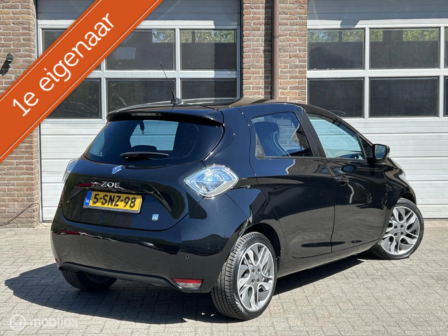 Hoofdafbeelding Renault ZOE