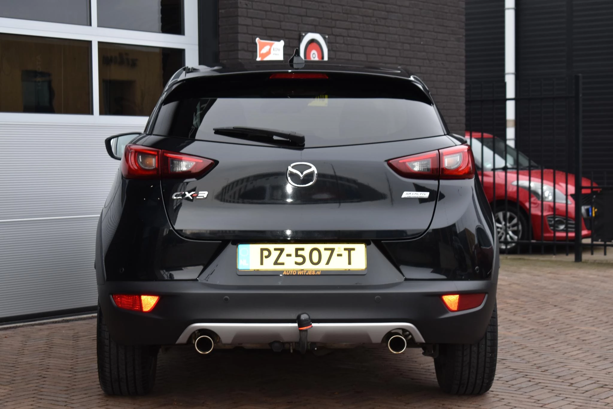 Hoofdafbeelding Mazda CX-3