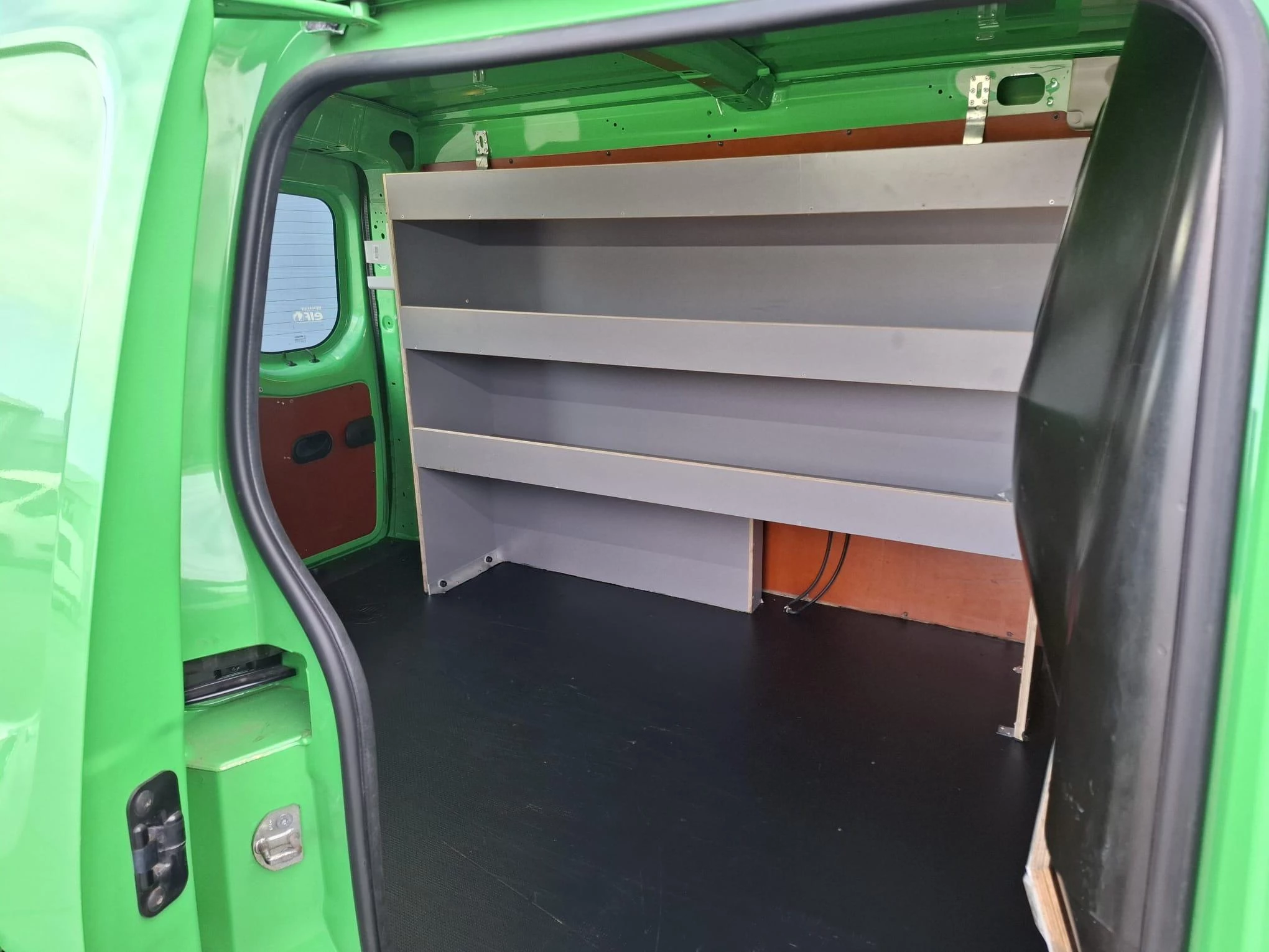 Hoofdafbeelding Renault Kangoo