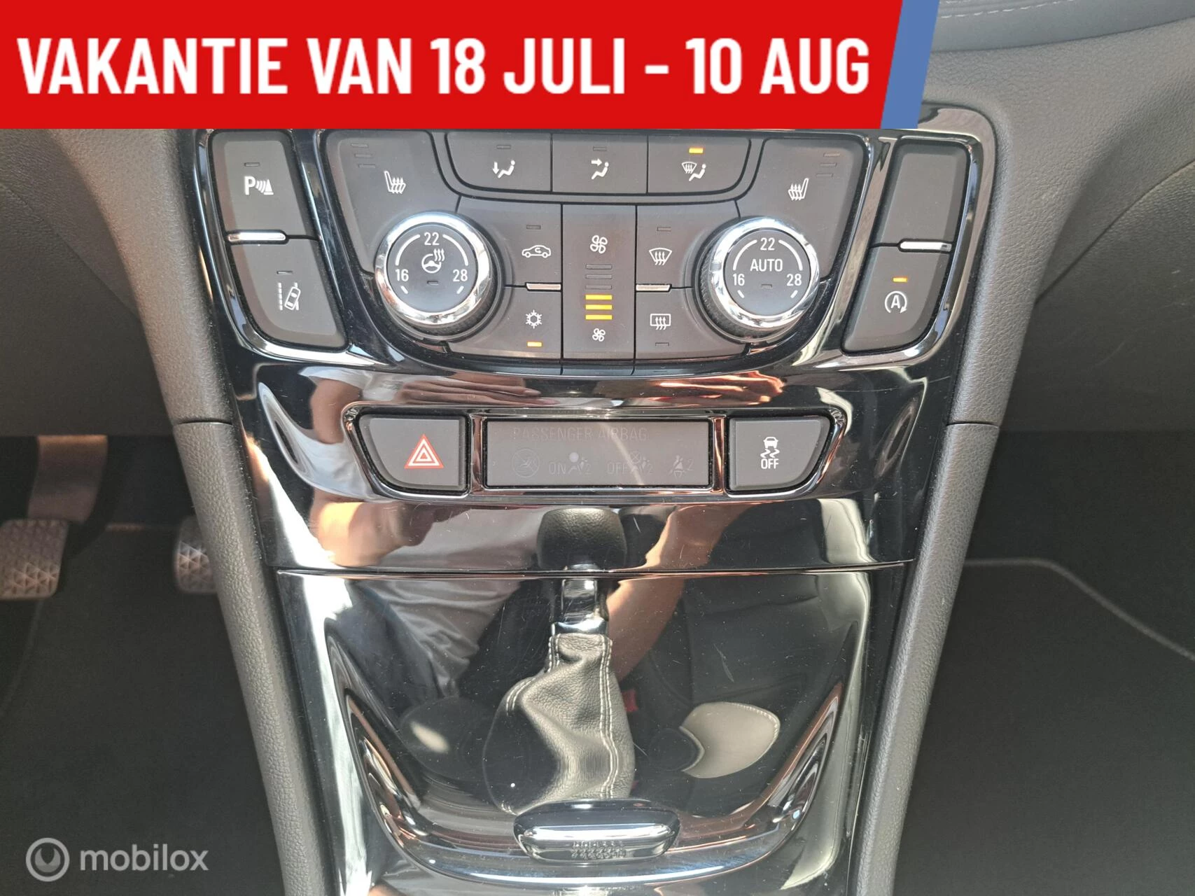 Hoofdafbeelding Opel Mokka X