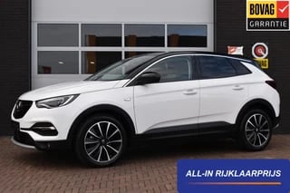 Hoofdafbeelding Opel Grandland X