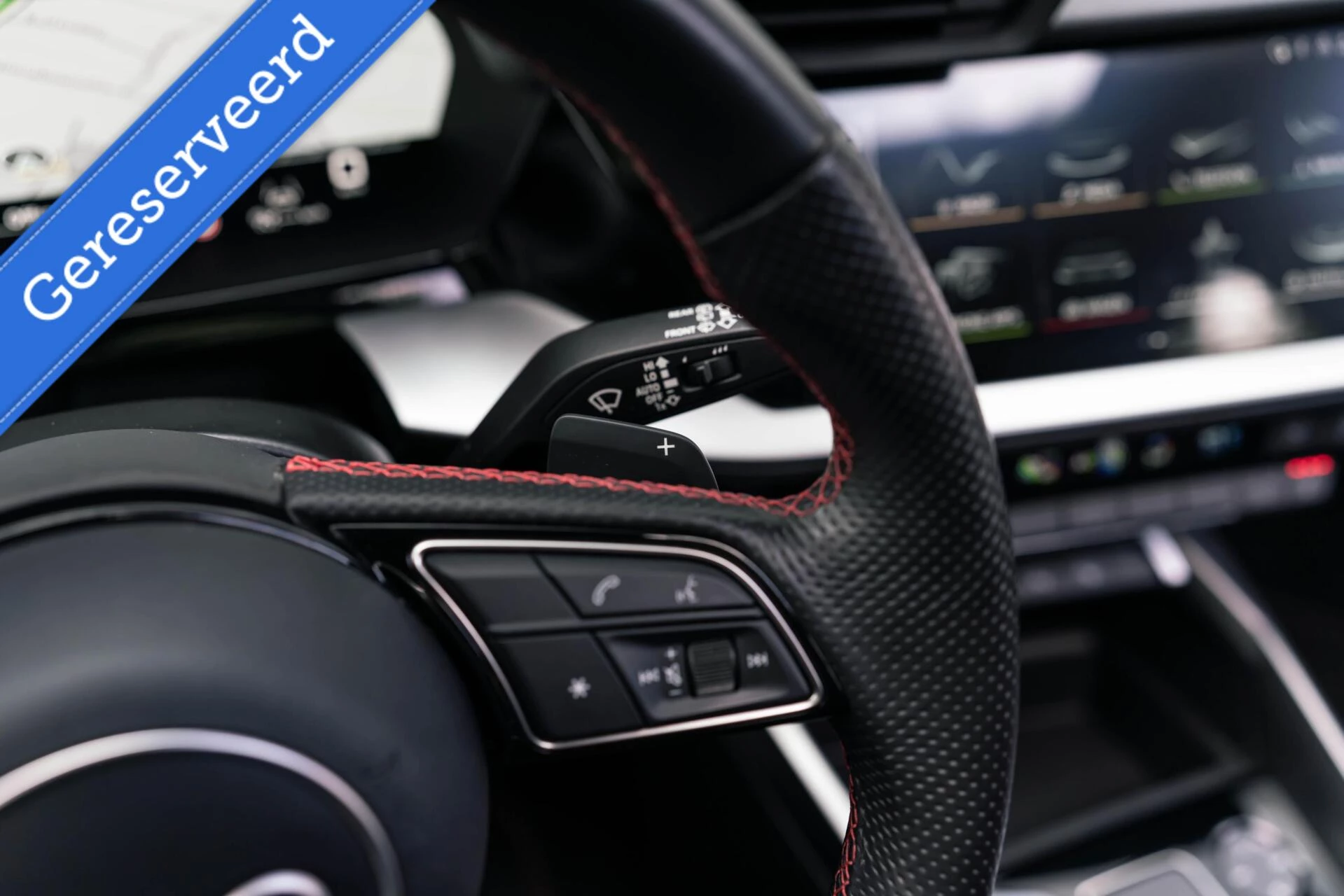 Hoofdafbeelding Audi S3
