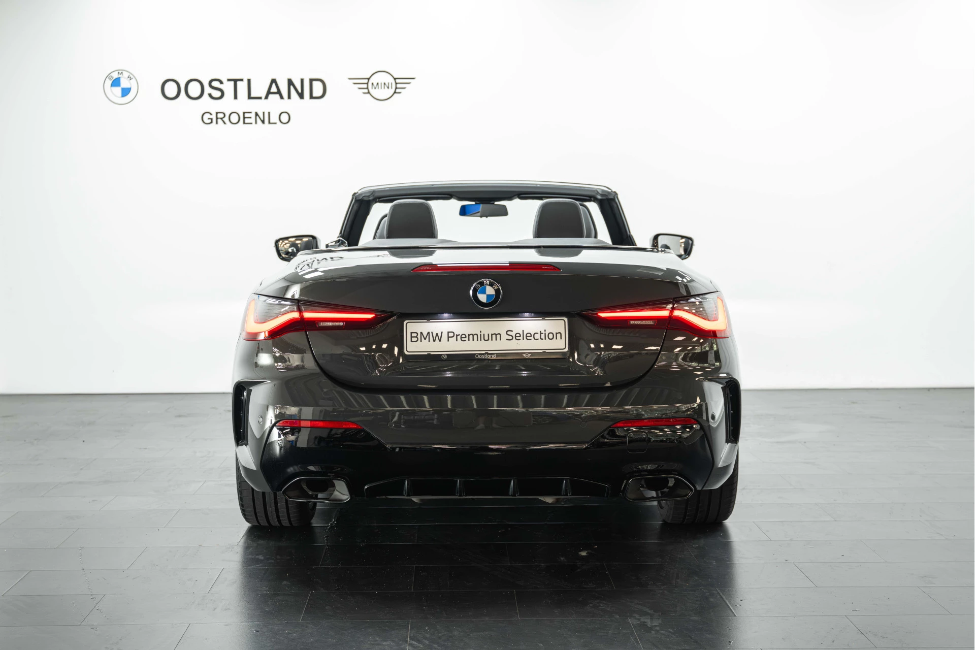 Hoofdafbeelding BMW 4 Serie