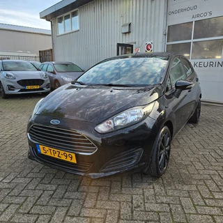 Ford Fiesta 1.0 5 deurs Ecoboost