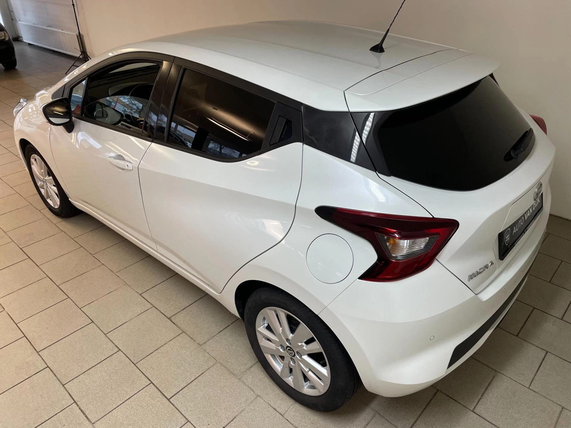 Hoofdafbeelding Nissan Micra