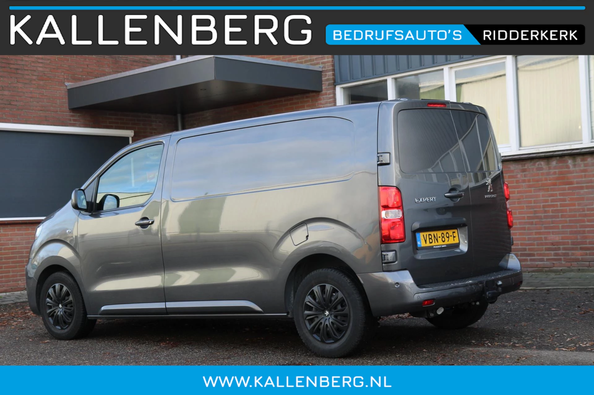 Hoofdafbeelding Peugeot Expert