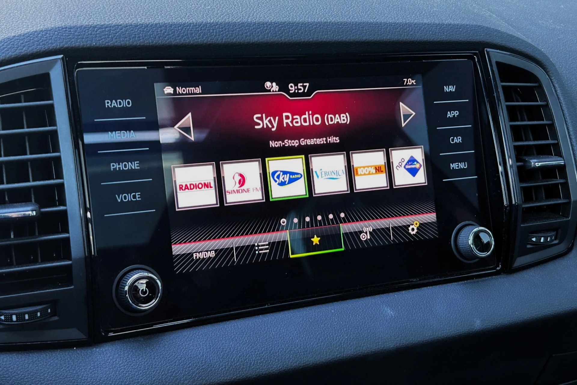 Hoofdafbeelding Škoda Karoq