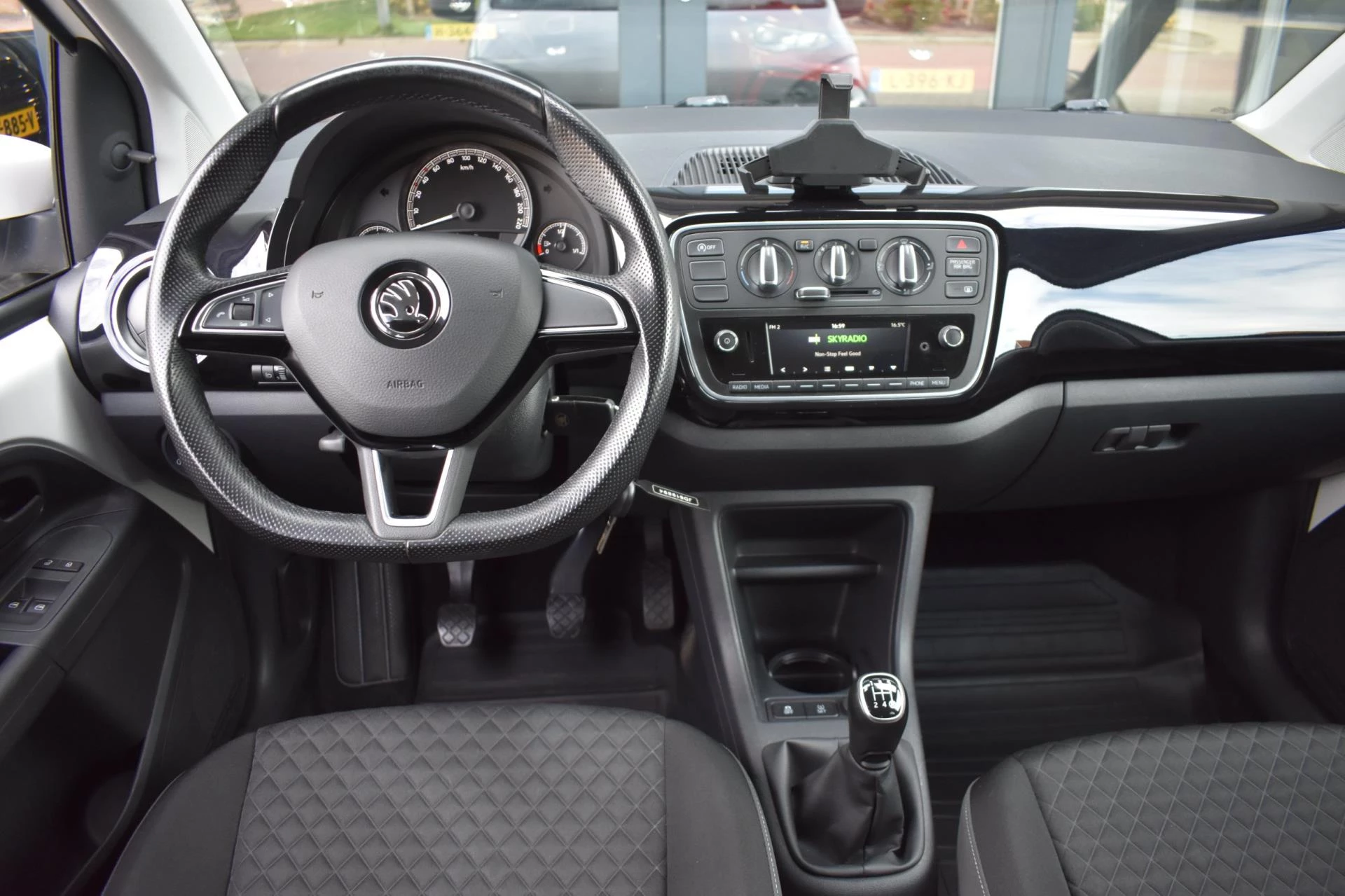 Hoofdafbeelding Škoda Citigo