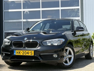 BMW 1 Serie 116i Essential 110pk | Airco | Bluetooth | Cruise control | Isofix bevestiging voor kinderzitjes | Navigatiesysteem full map | Parkeersensor achter | Radio-cd/mp3 speler |