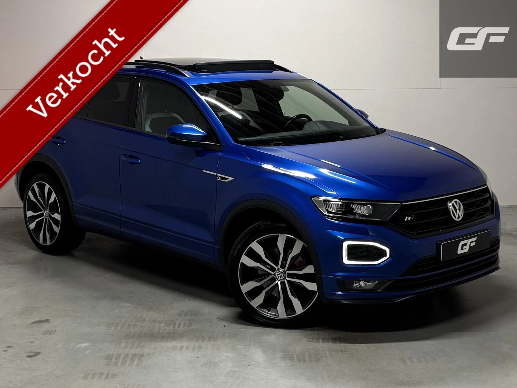 Hoofdafbeelding Volkswagen T-Roc