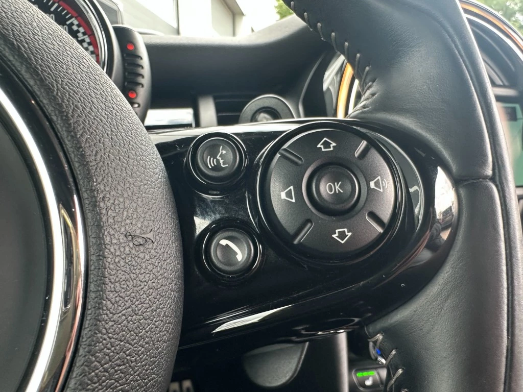 Hoofdafbeelding MINI Cooper Cabrio