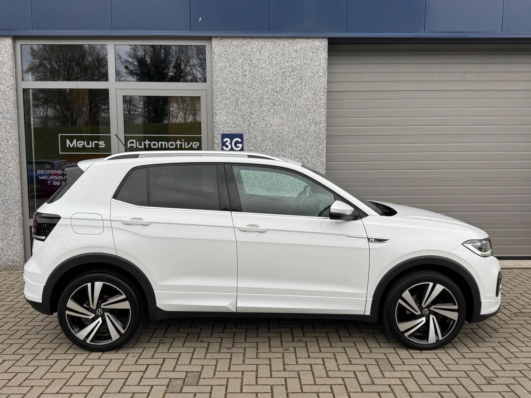 Hoofdafbeelding Volkswagen T-Cross