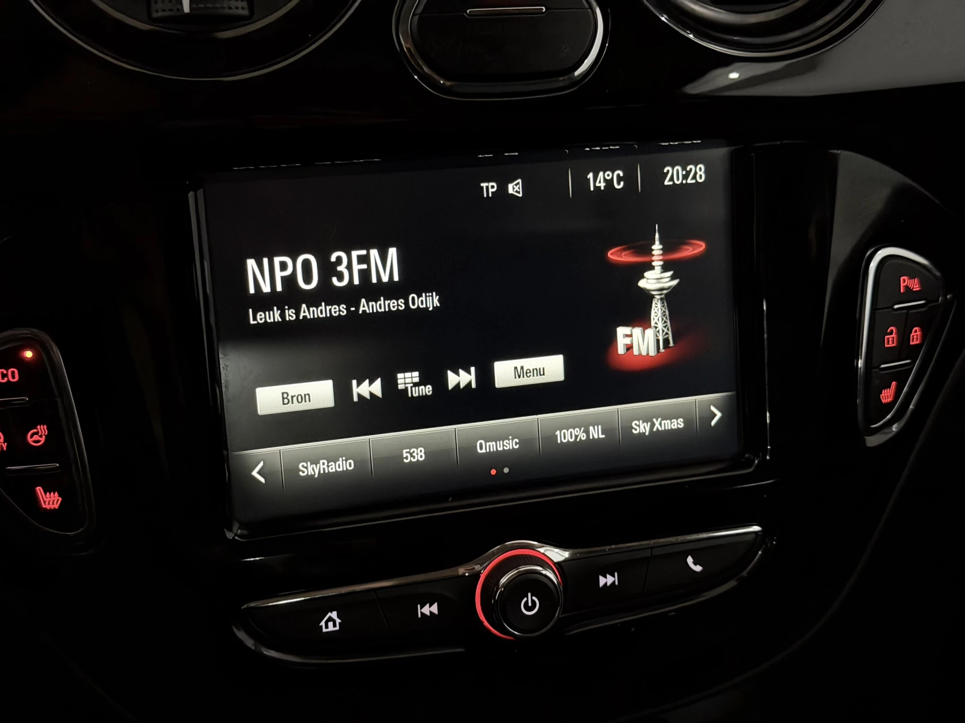 Hoofdafbeelding Opel ADAM