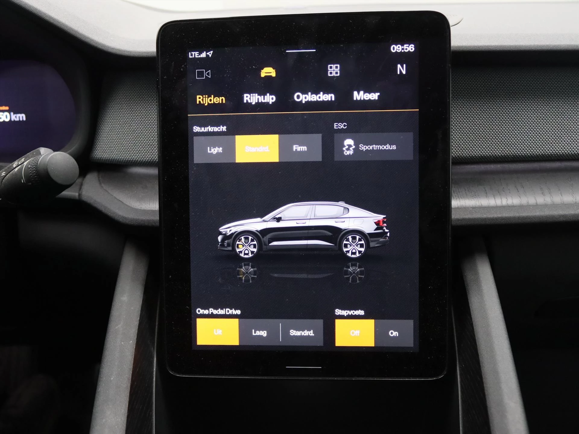 Hoofdafbeelding Polestar 2