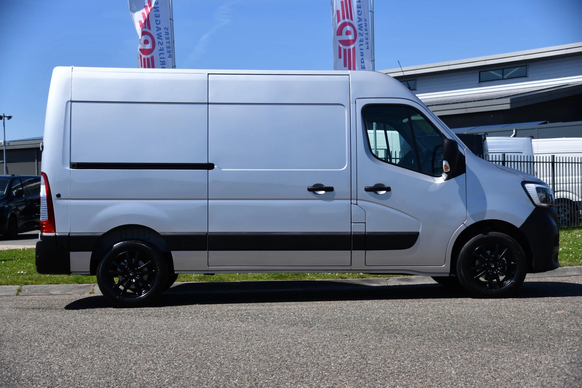 Hoofdafbeelding Renault Master