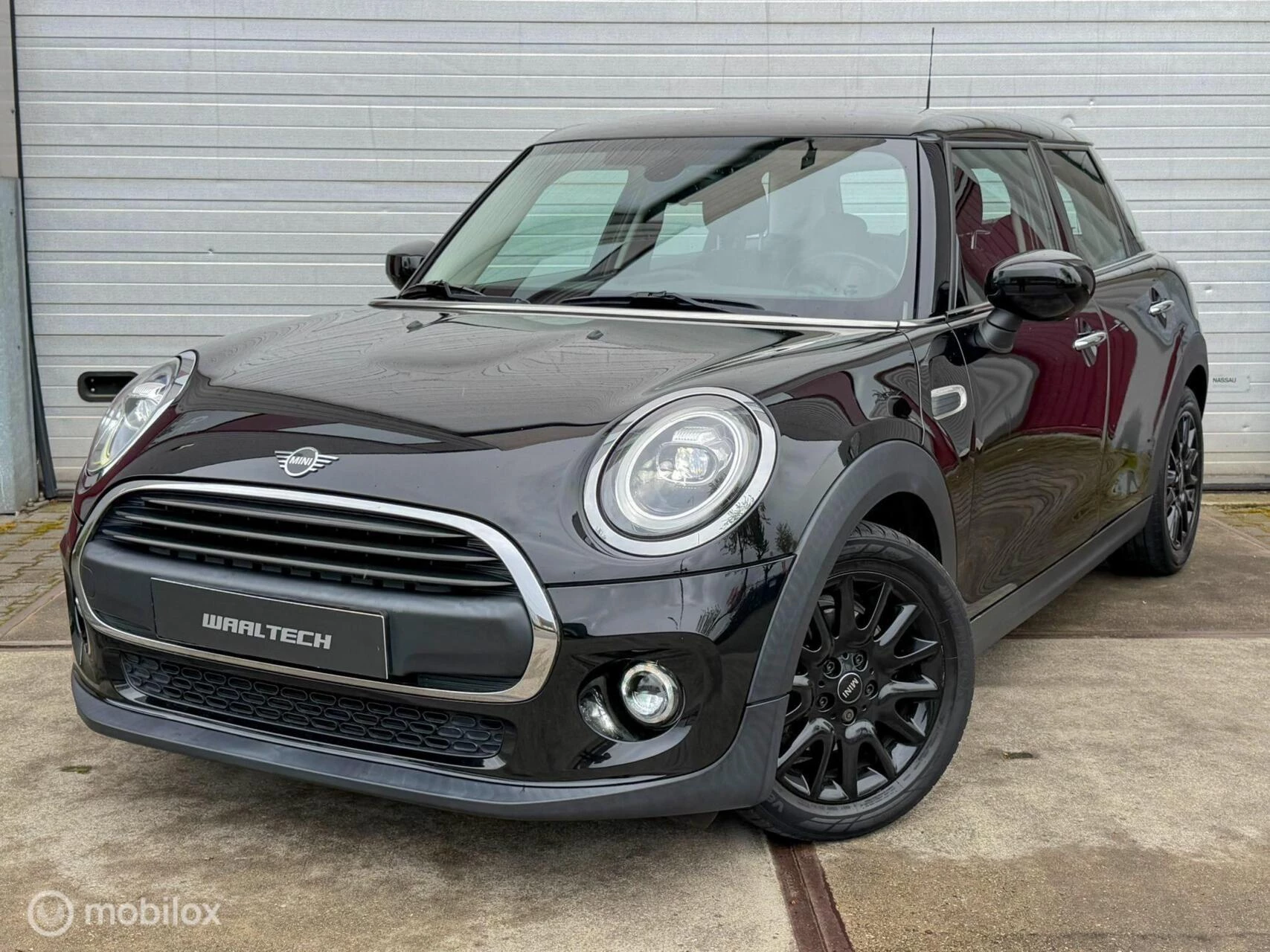 Hoofdafbeelding MINI One