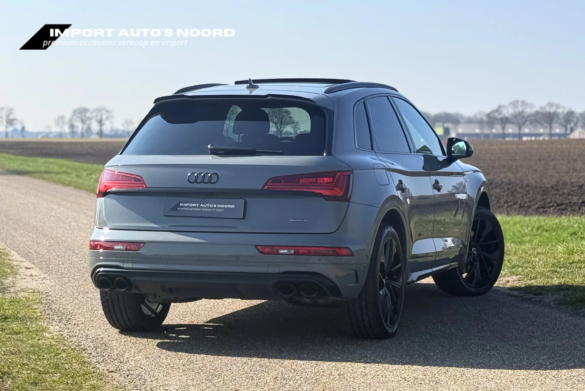 Hoofdafbeelding Audi Q5