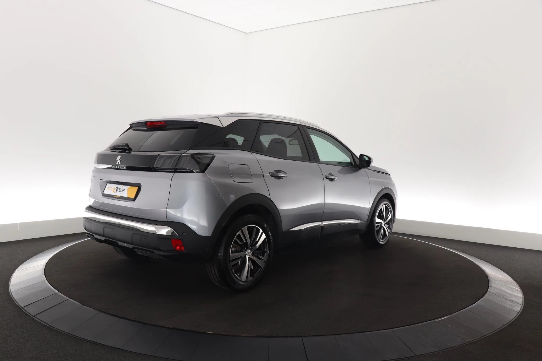 Hoofdafbeelding Peugeot 3008