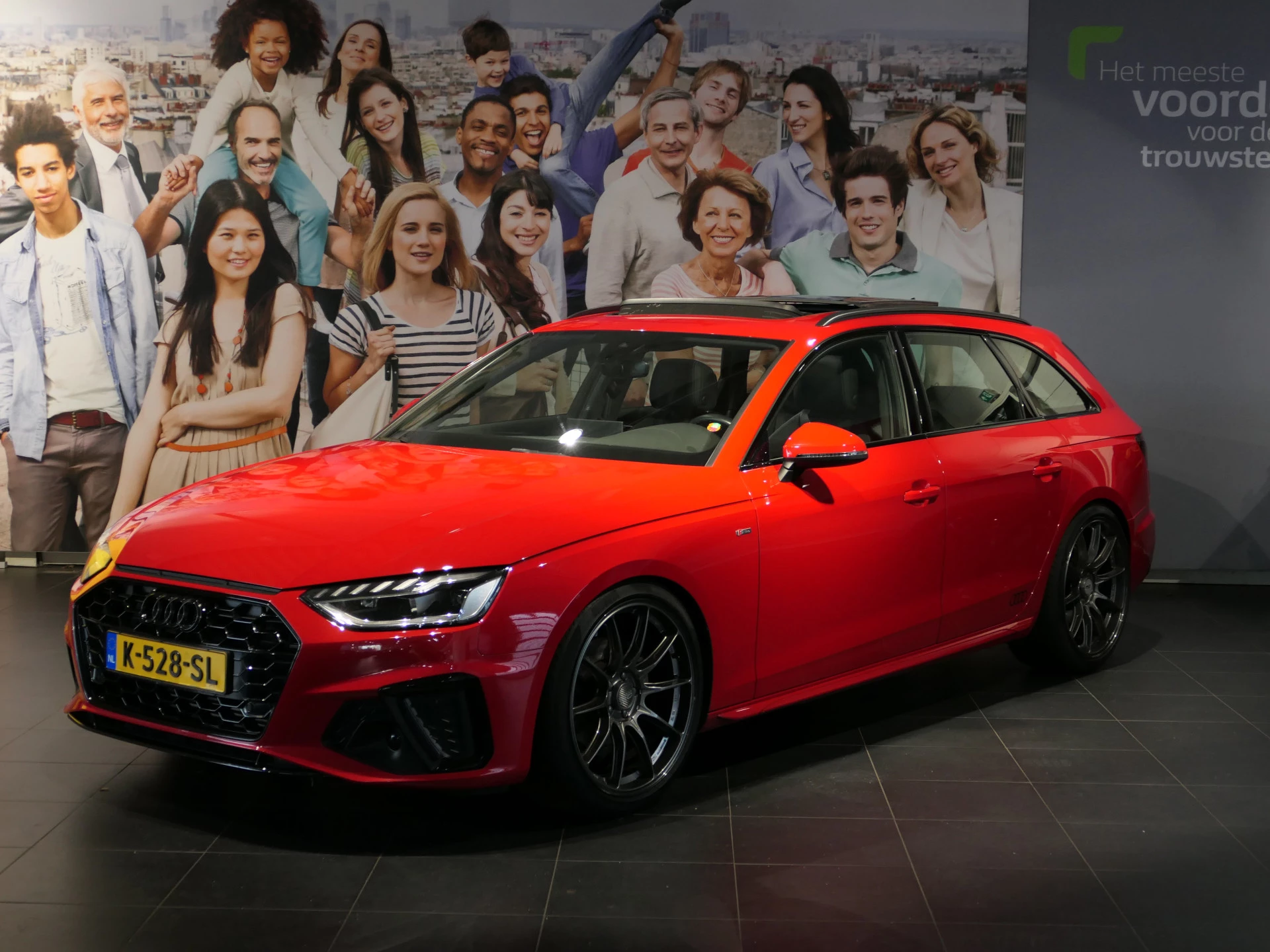 Hoofdafbeelding Audi A4