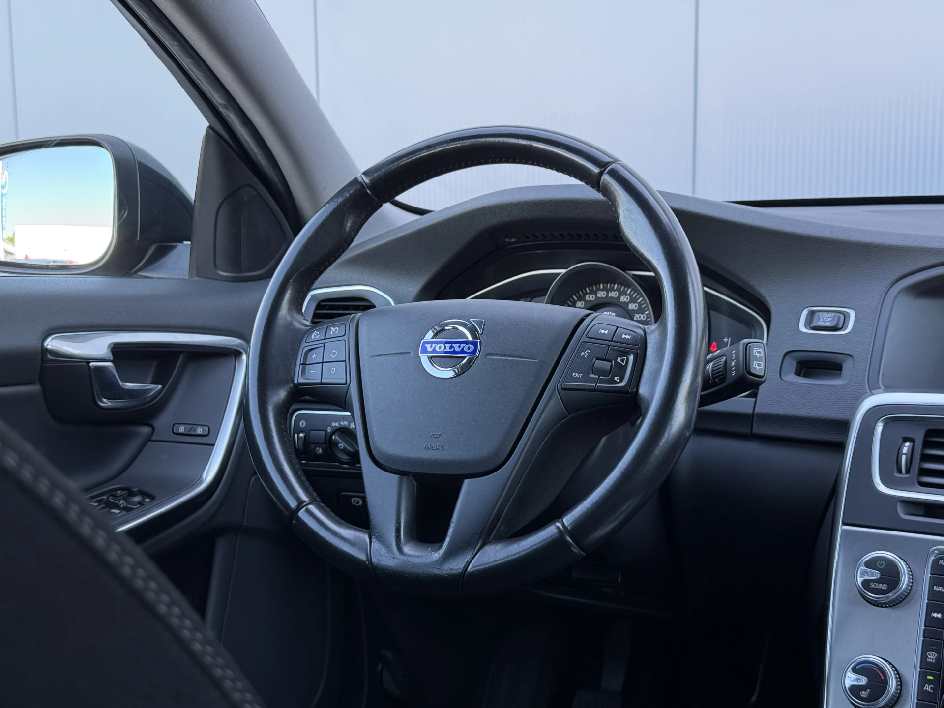 Hoofdafbeelding Volvo V60