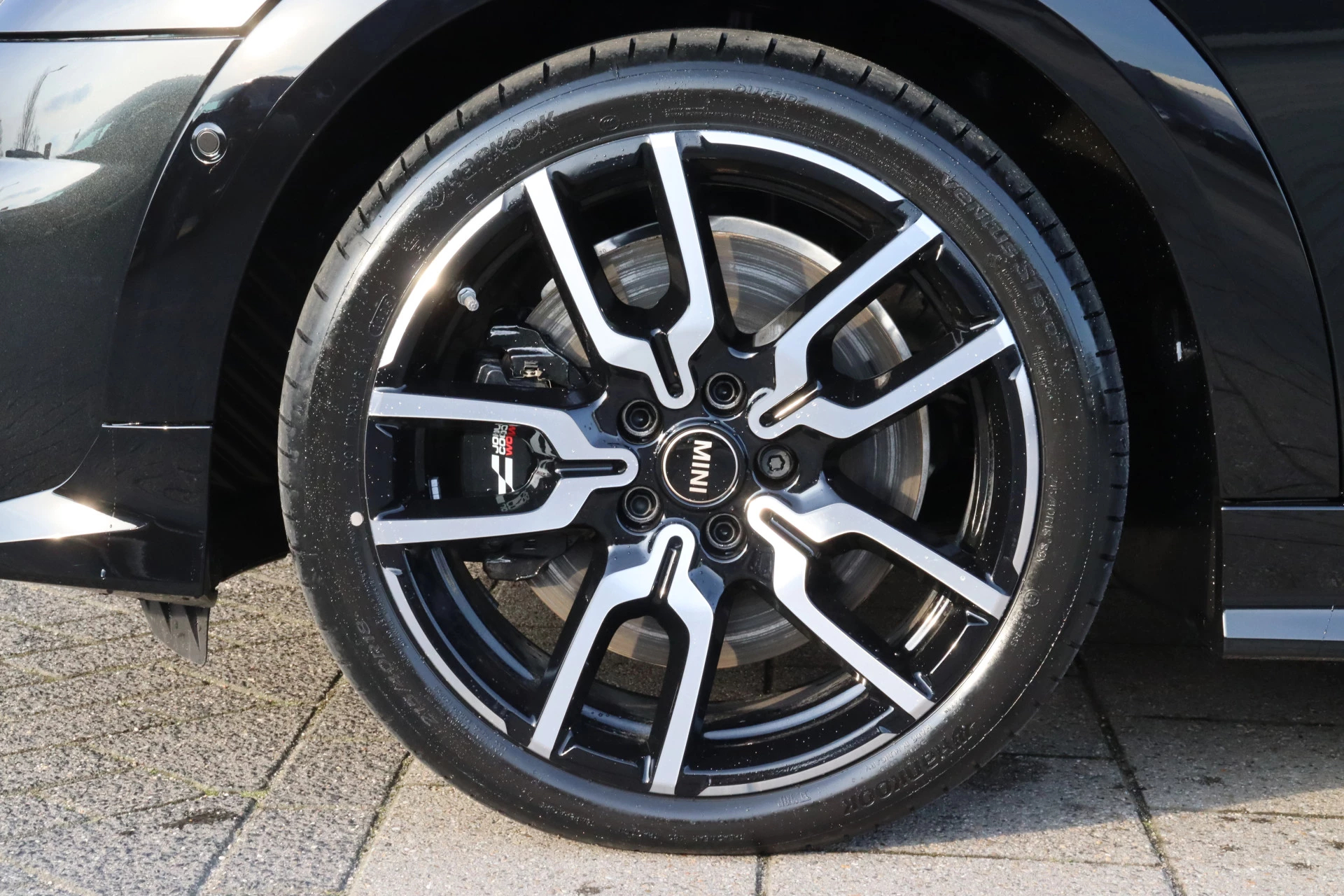 Hoofdafbeelding MINI Cooper Cabrio