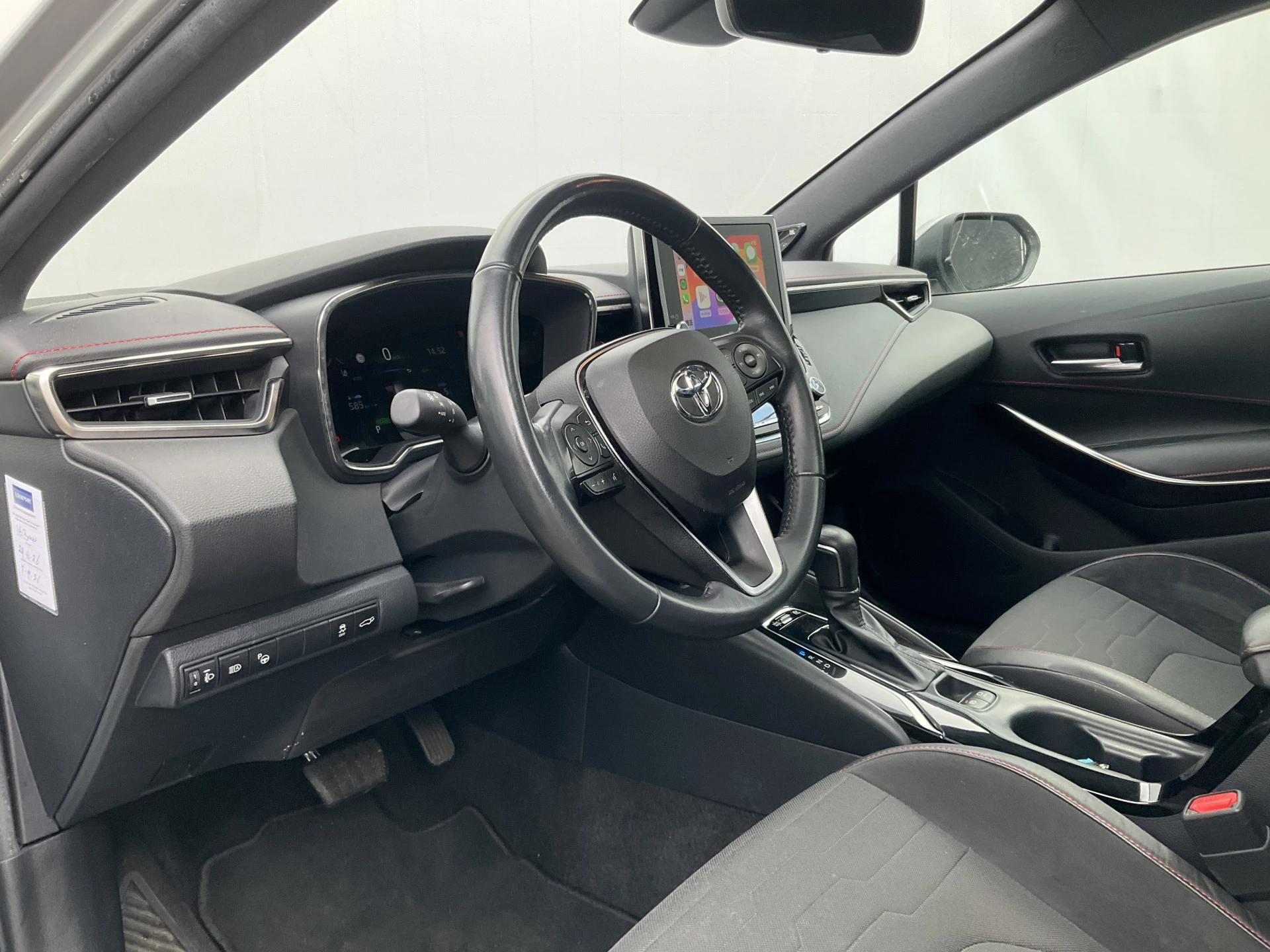 Hoofdafbeelding Toyota Corolla Touring Sports