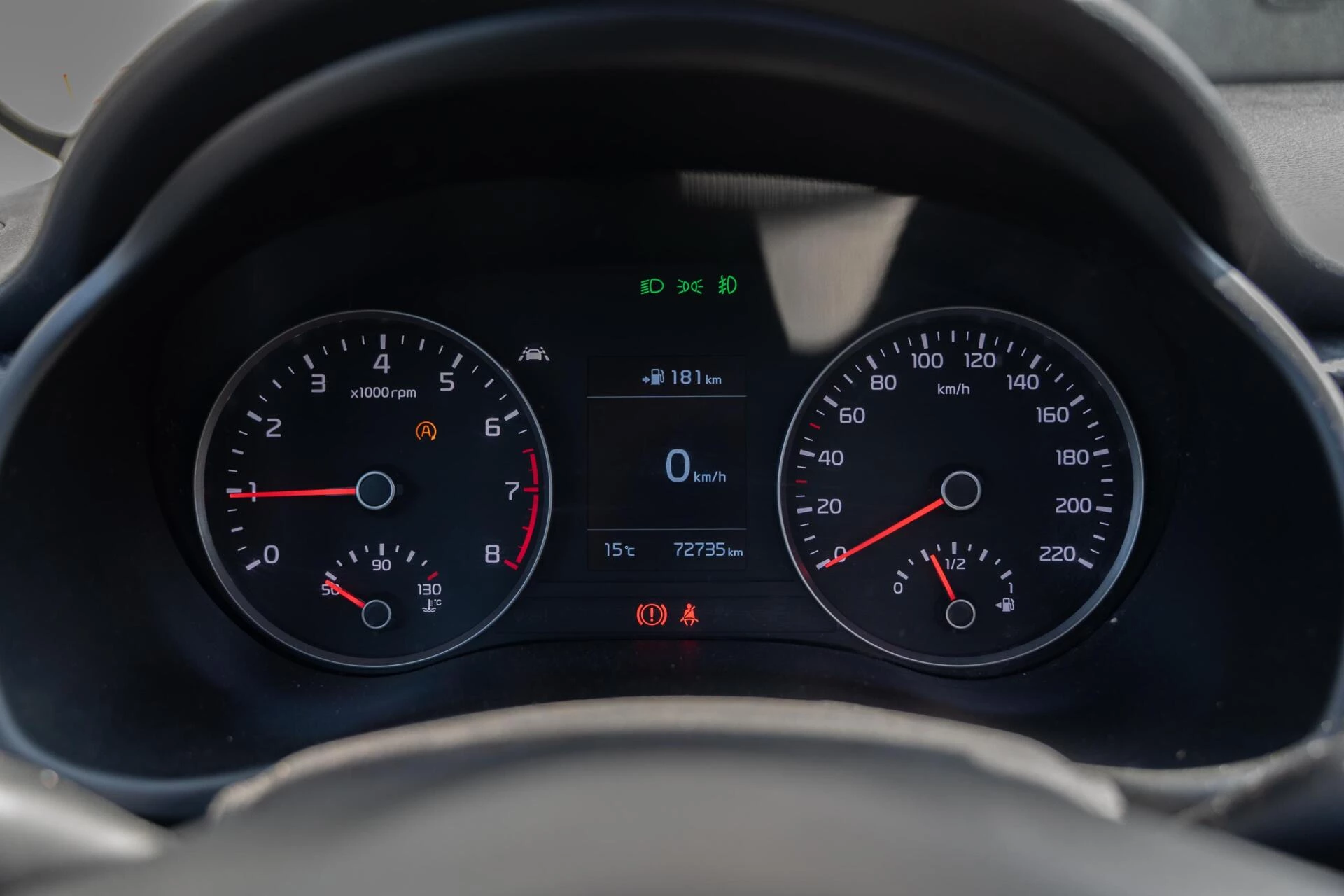 Hoofdafbeelding Kia Rio