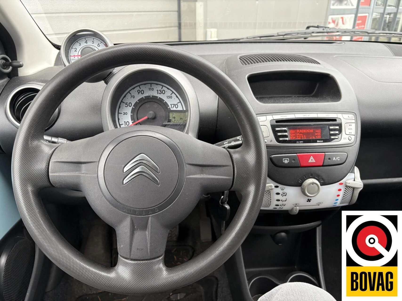 Hoofdafbeelding Citroën C1