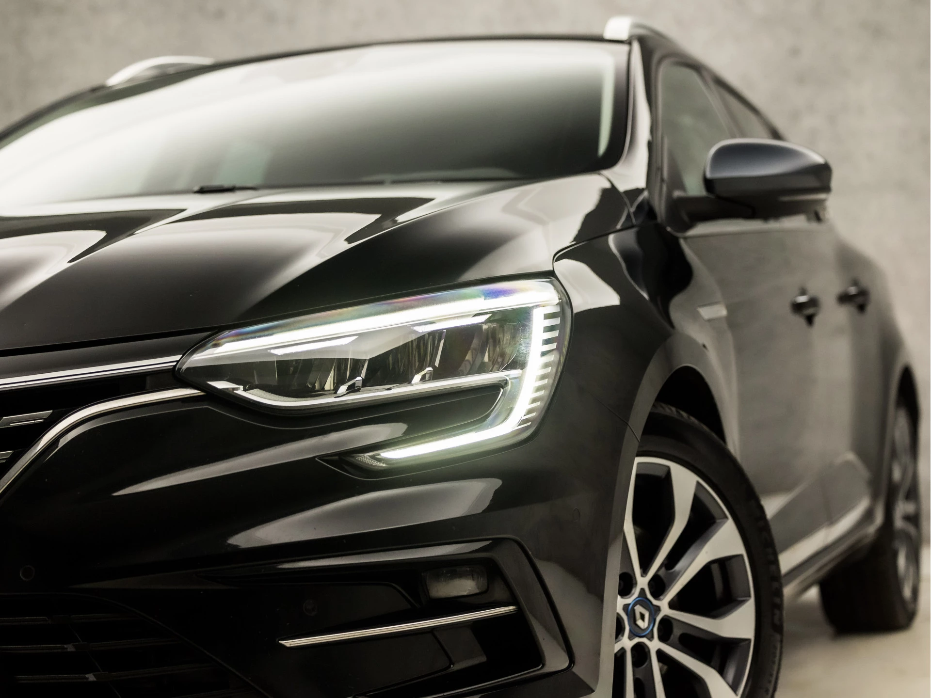 Hoofdafbeelding Renault Megane E-Tech