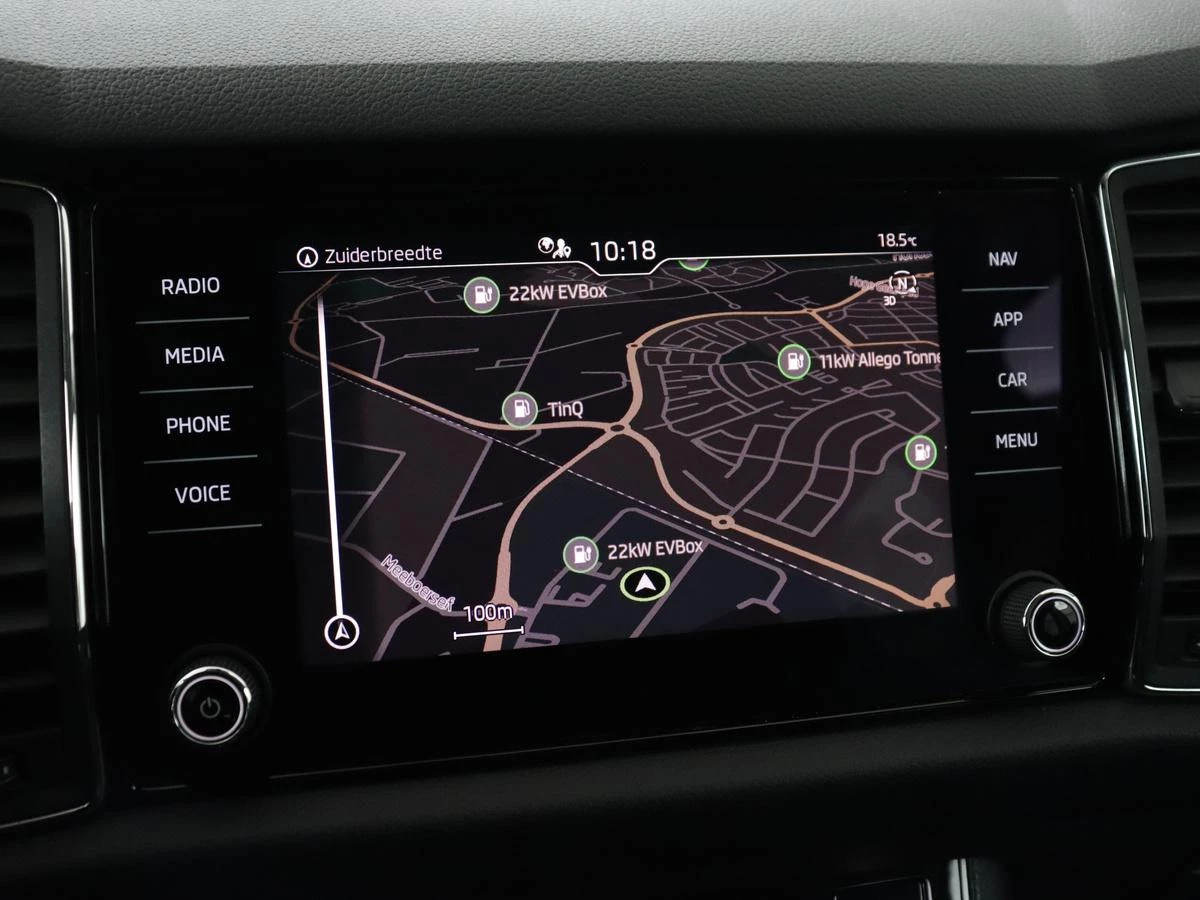 Hoofdafbeelding Škoda Kodiaq