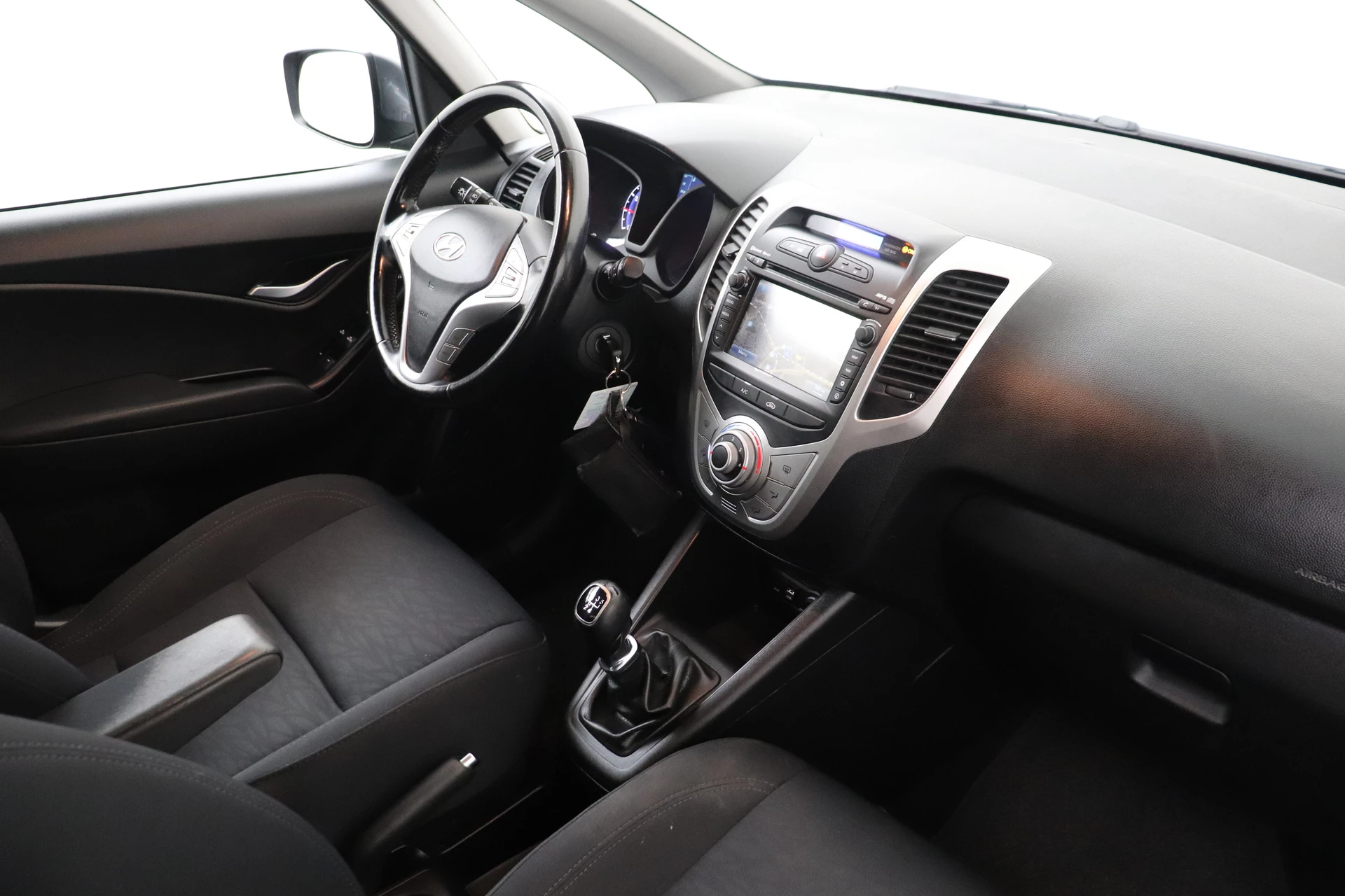 Hoofdafbeelding Hyundai ix20