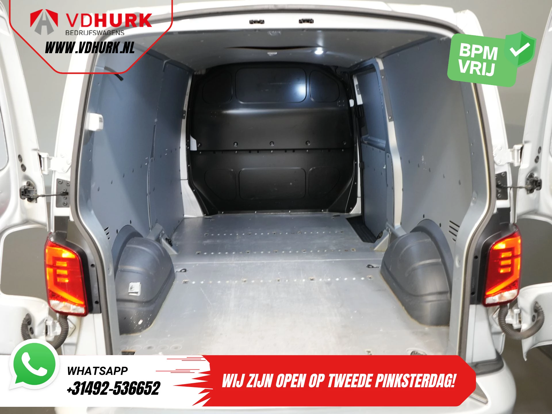 Hoofdafbeelding Volkswagen Transporter