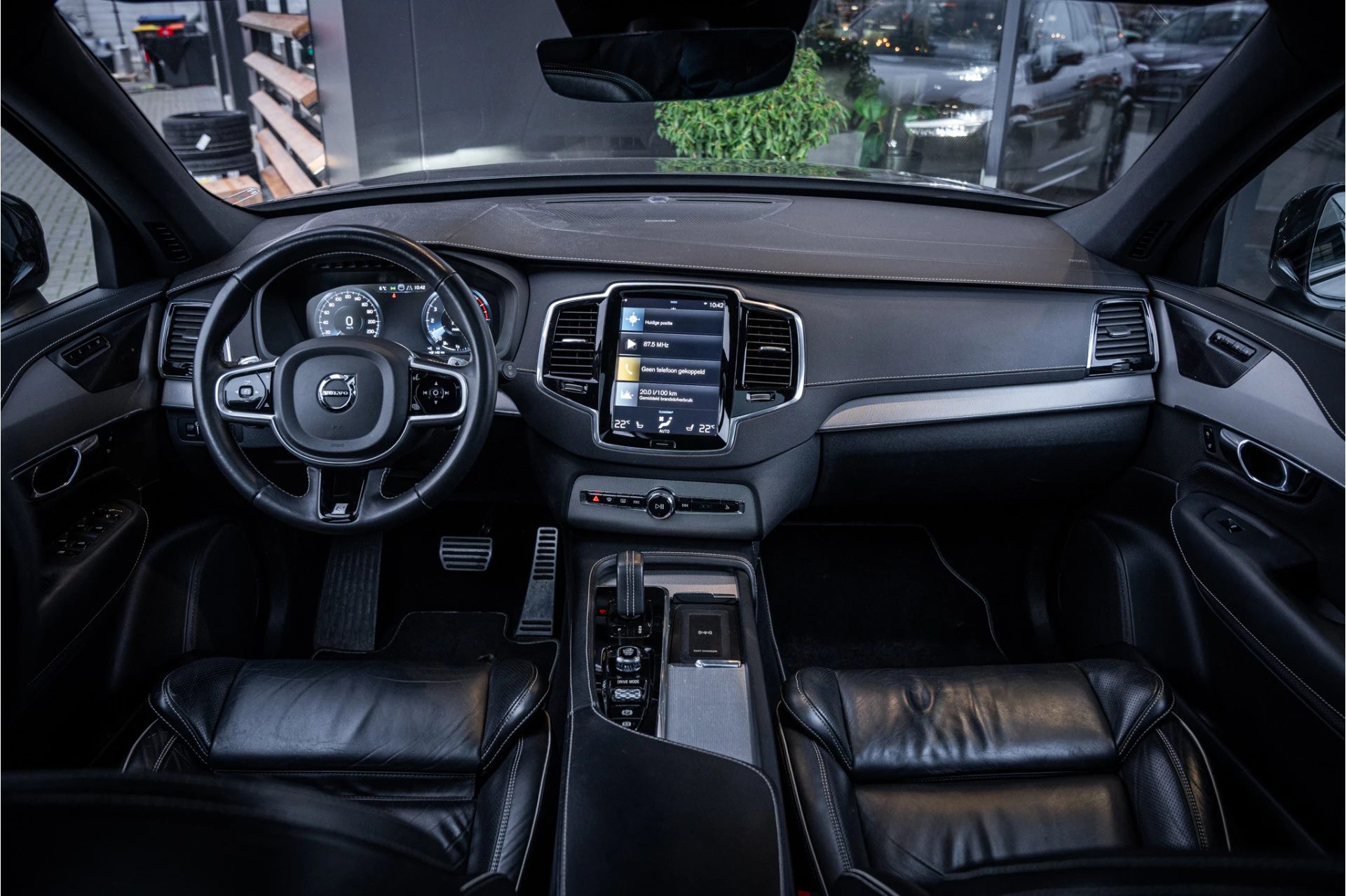 Hoofdafbeelding Volvo XC90