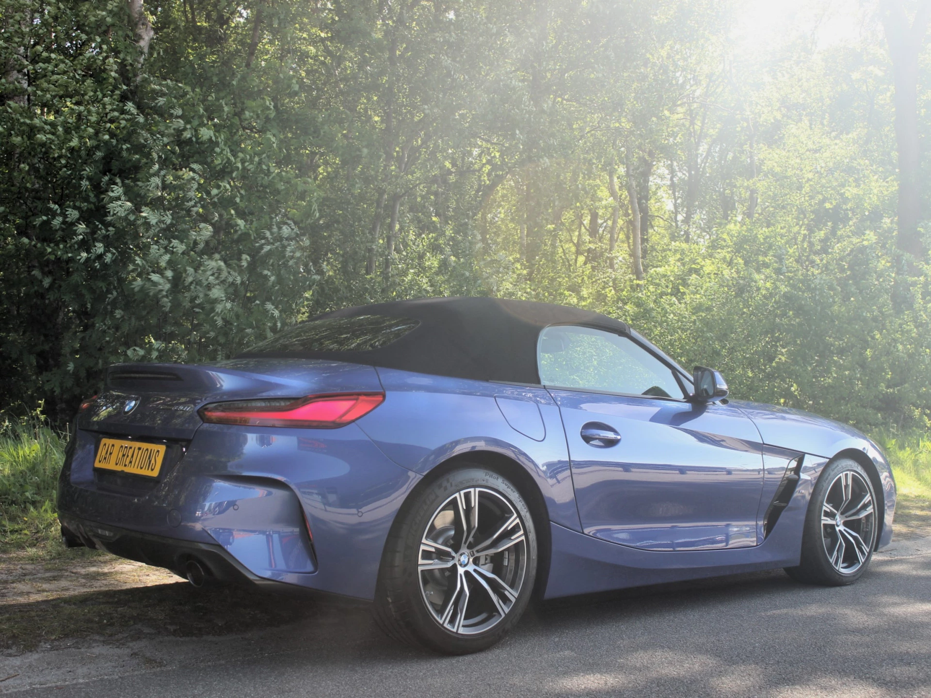 Hoofdafbeelding BMW Z4