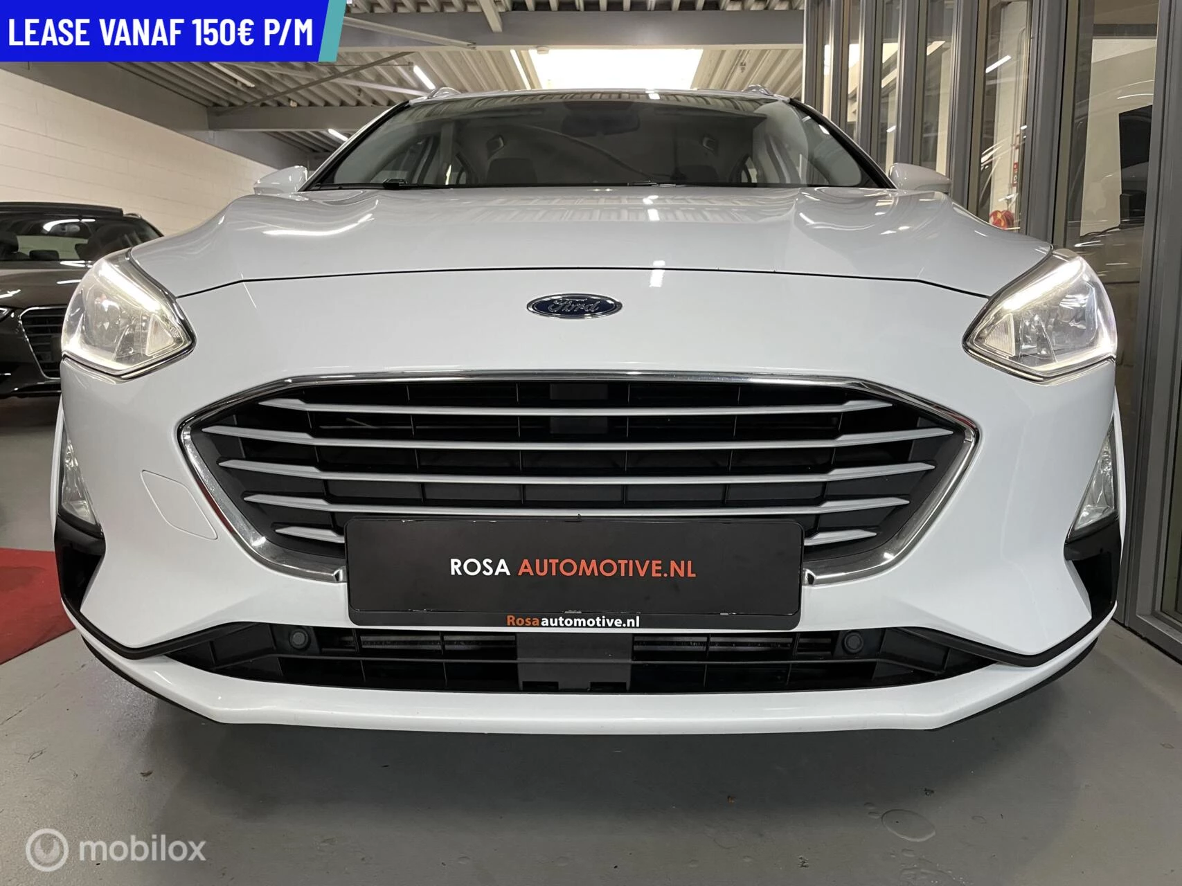 Hoofdafbeelding Ford Focus